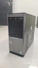 Budget Desktop Pc - Intel Core i5, 8GB RAM Great For Office Use