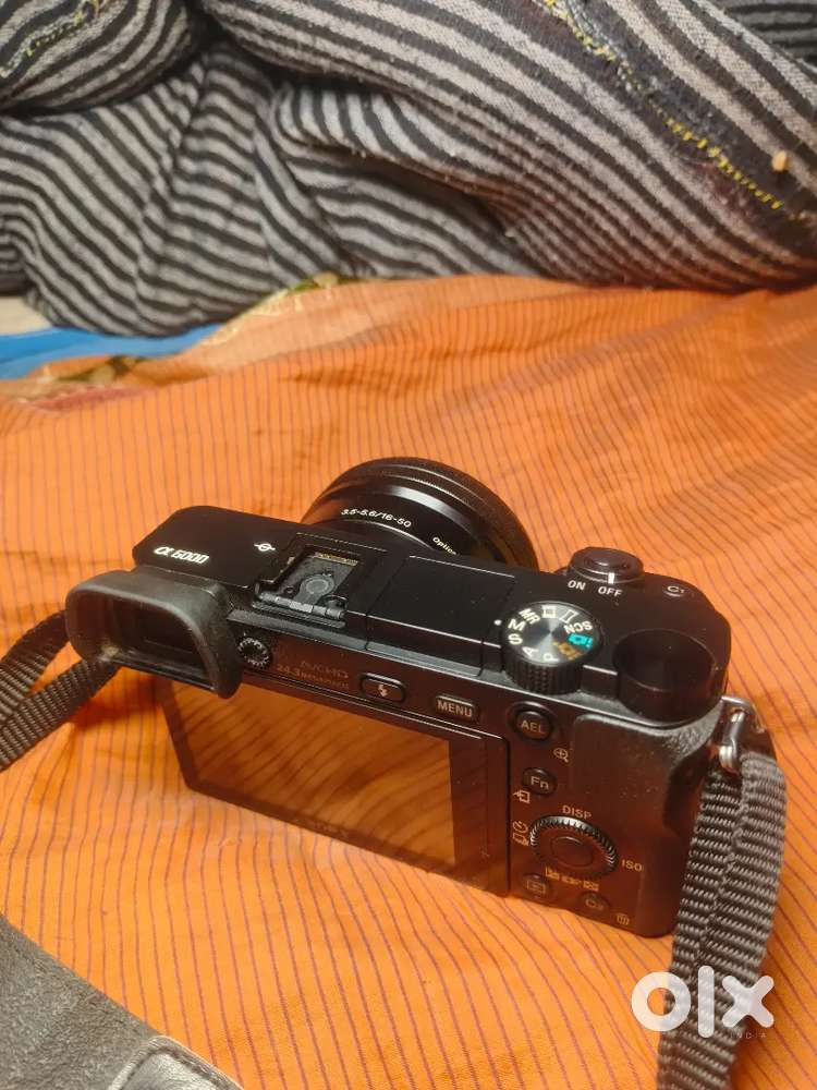 Sony Alpha 6000