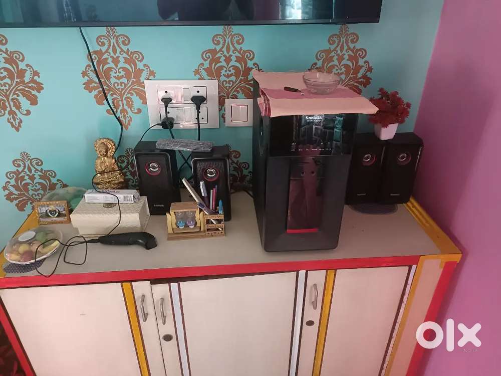 Home theatre santosh