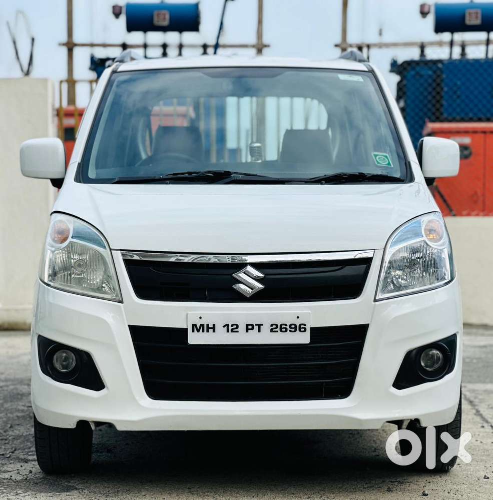 Maruti Suzuki Wagon R 1.0 Vxi ABS-Airbag, 2017, Petrol