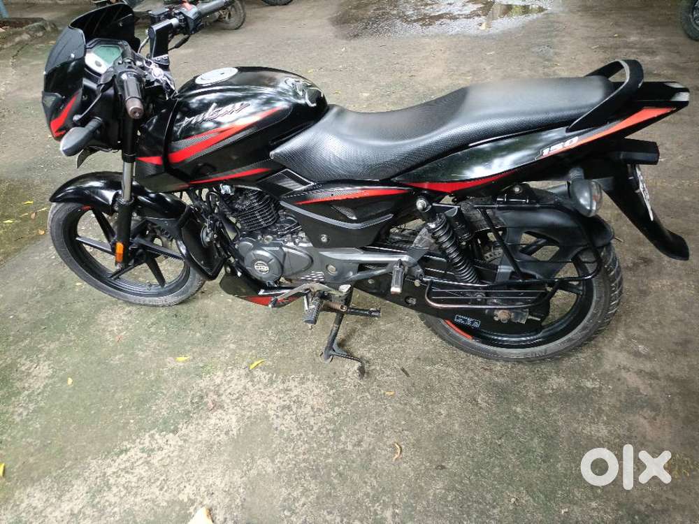 Pulsar 150 very good in condition and less used