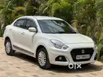 Maruti Suzuki Swift Dzire 1.3 ZXI, 2022, CNG & Hybrids