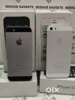 new apple iphone 5s storage 16gb with all accesories and box with bill