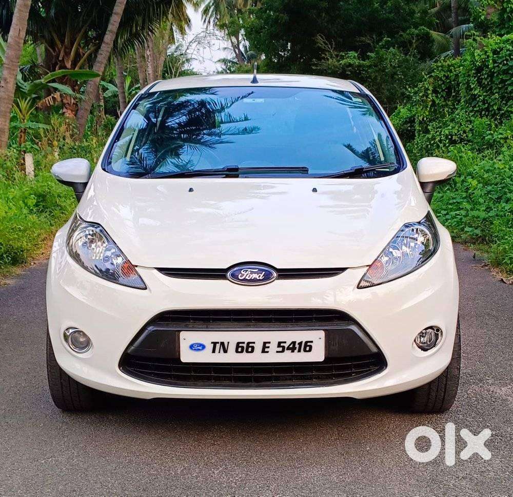Ford Fiesta 1.5 Style Diesel, 2012, Diesel