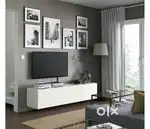 IKEA : TV Cabinet, wall mounted