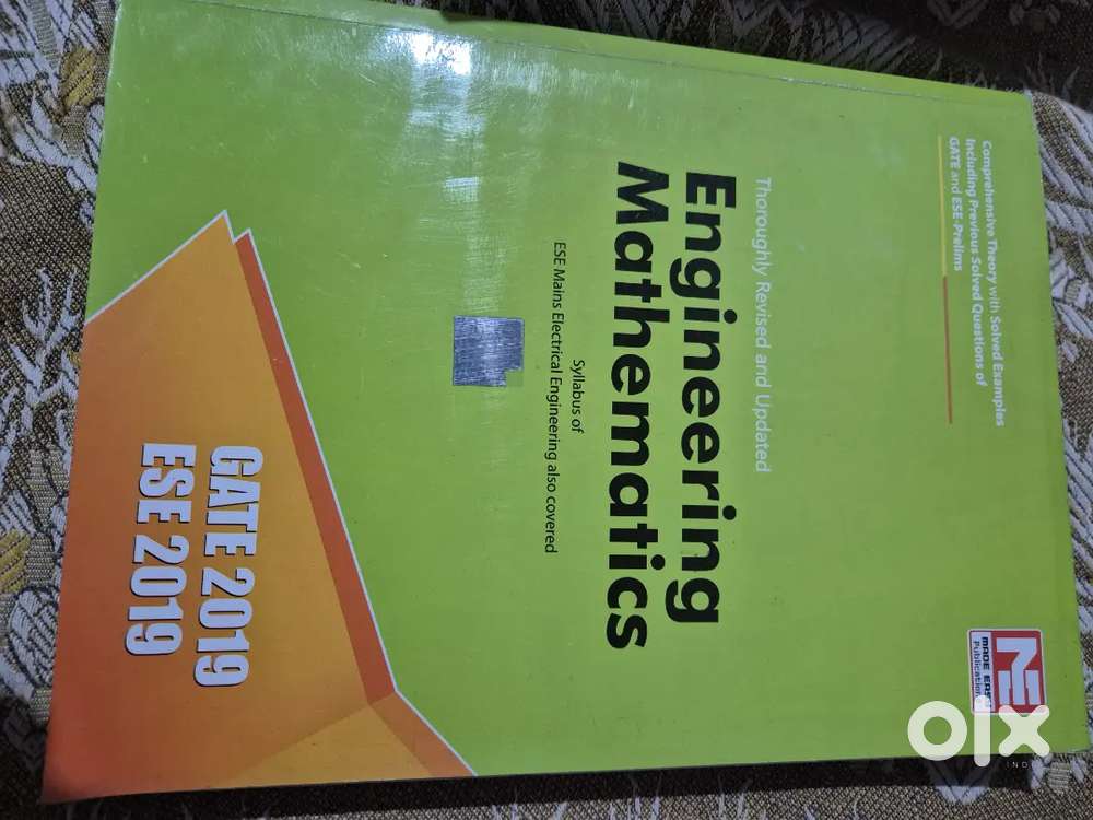 MadeEasy GATE theory books