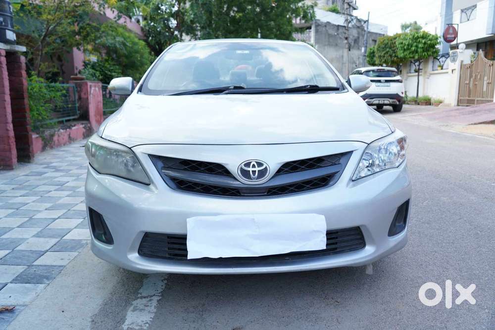 Toyota Corolla Altis, 2013, Diesel