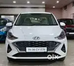 Hyundai Aura SX Plus Automatic, 2021, Petrol
