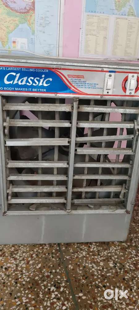 India's Largest selling cooler