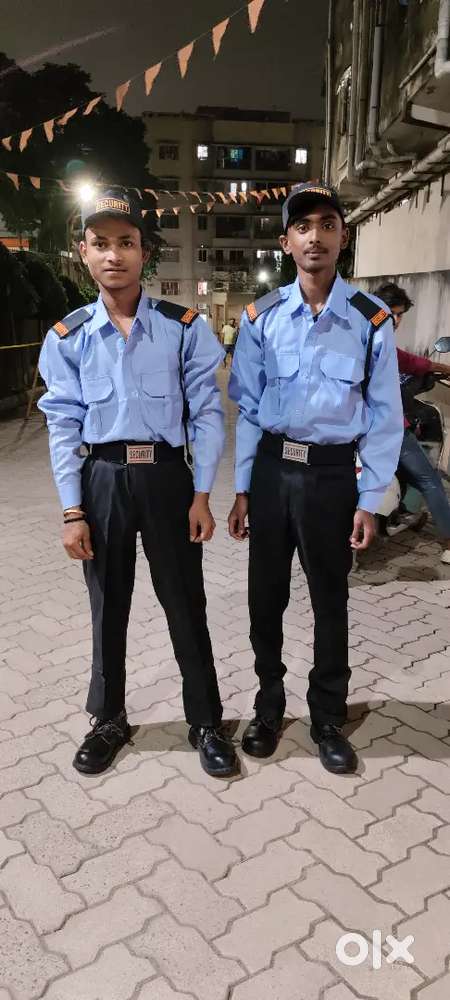 Security guard ka jarurat hai