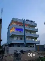 4 floor building