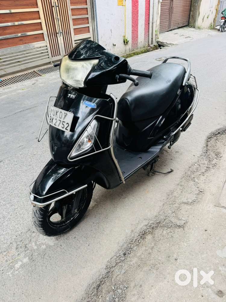 TVS Jupiter 2015 Model km 28000 First Owner