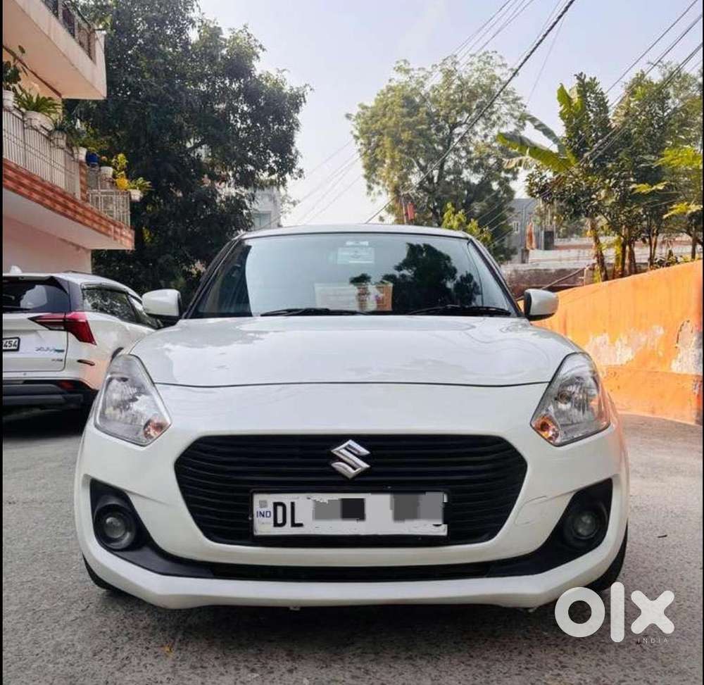 Maruti Suzuki Swift VXi CNG, 2019, CNG & Hybrids