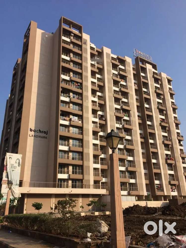 1 BHK Flat for Rent in Daulat Imperia, Virar West – ₹10,000