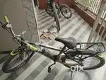 New condition cycle. Only One month Use