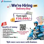 Delivery executive