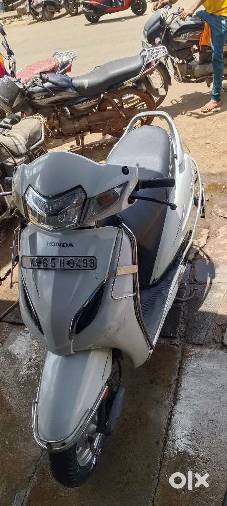 New tyre new battery good condition