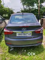 Hyundai Xcent 2018