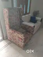 Long beautiful chair
