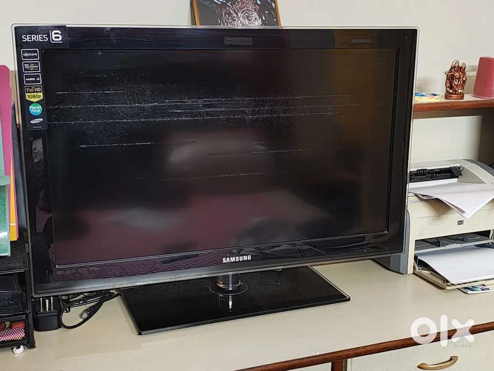 Samsung LCD tv