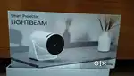 Lifelong Lightbeam Smart Projector
(VIDEO QULAITY PROOF AVAILABLE)
