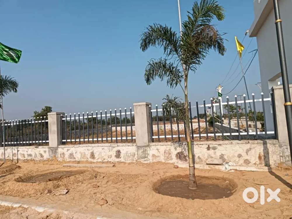 Government approved colony