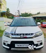 Maruti Suzuki Brezza ZDi Plus, 2017, Diesel