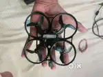 Fpv cenewhoop drone + remote