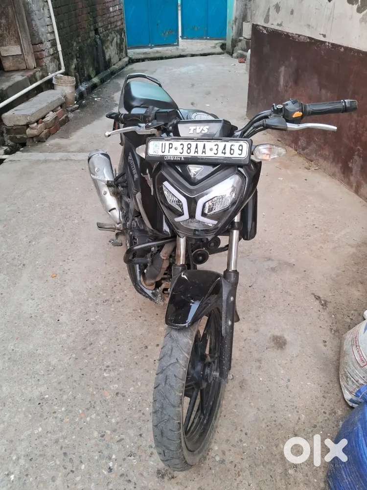 Raider Bike 125, A1 Condition