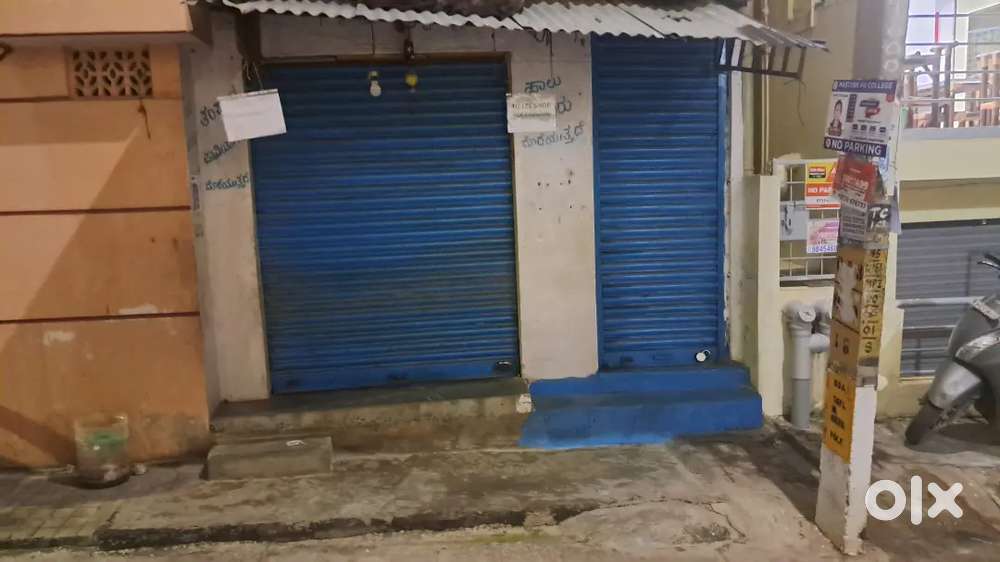 Prime Small Shop for Rent Multiple Businesses@
4999