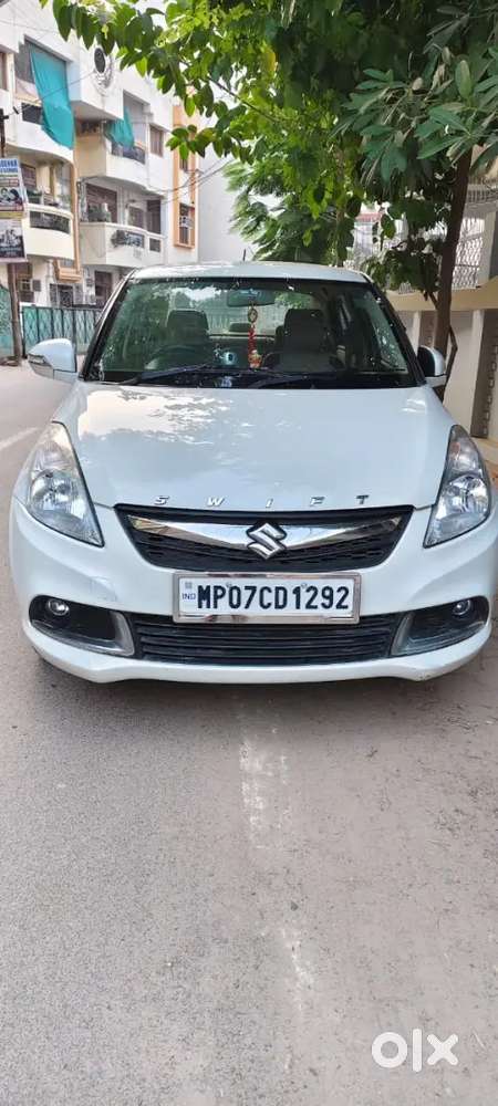Maruti Suzuki Swift Dzire 2014