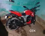 One hand driven bike. In very good condition.