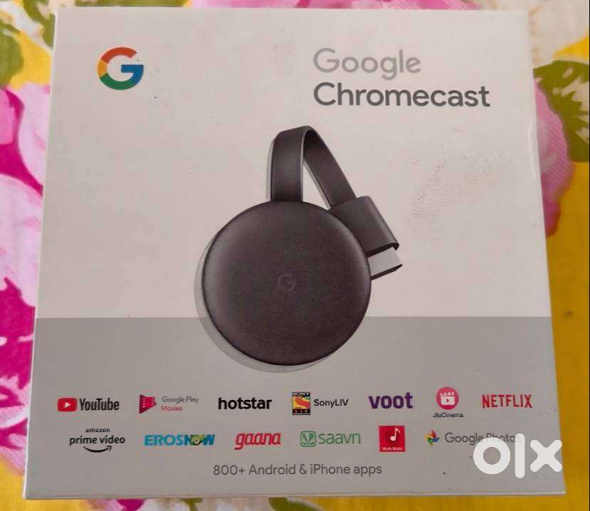 Google Chromecast at throwaway price