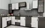 Premium Furniture Work – POP and Color for Elegant Interiors