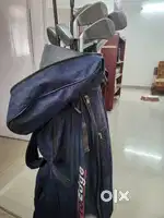 Golf set in new condition