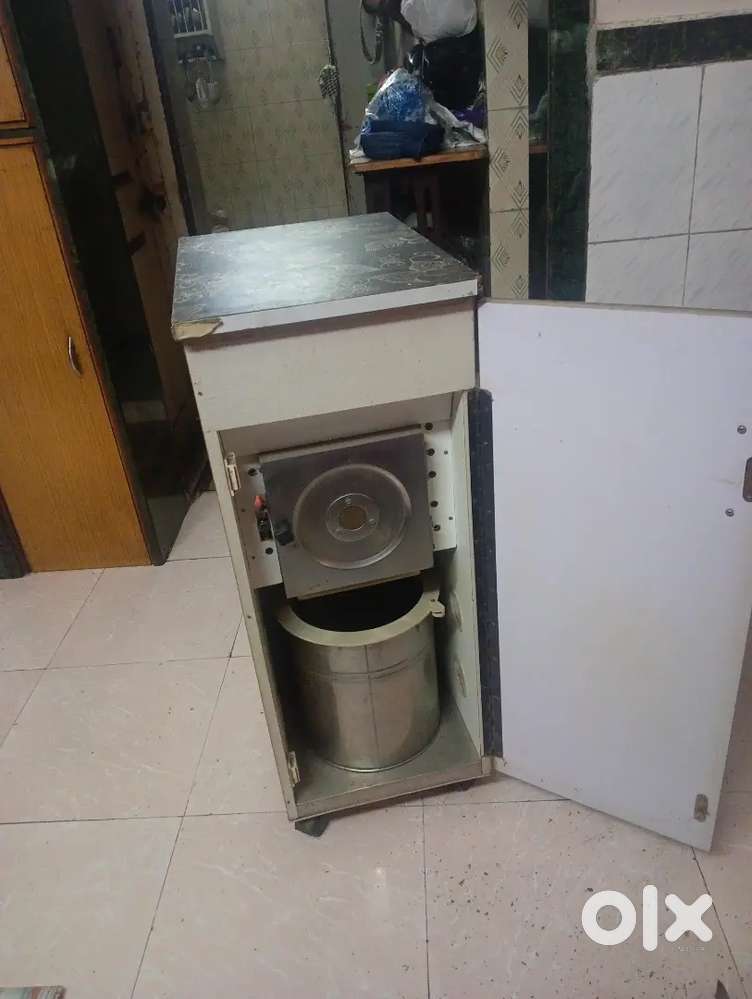 Automatic flour mill/Atta chakki