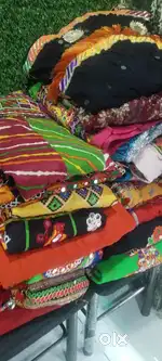 Pura collection with jewelry only in 35000/-Garba dresses