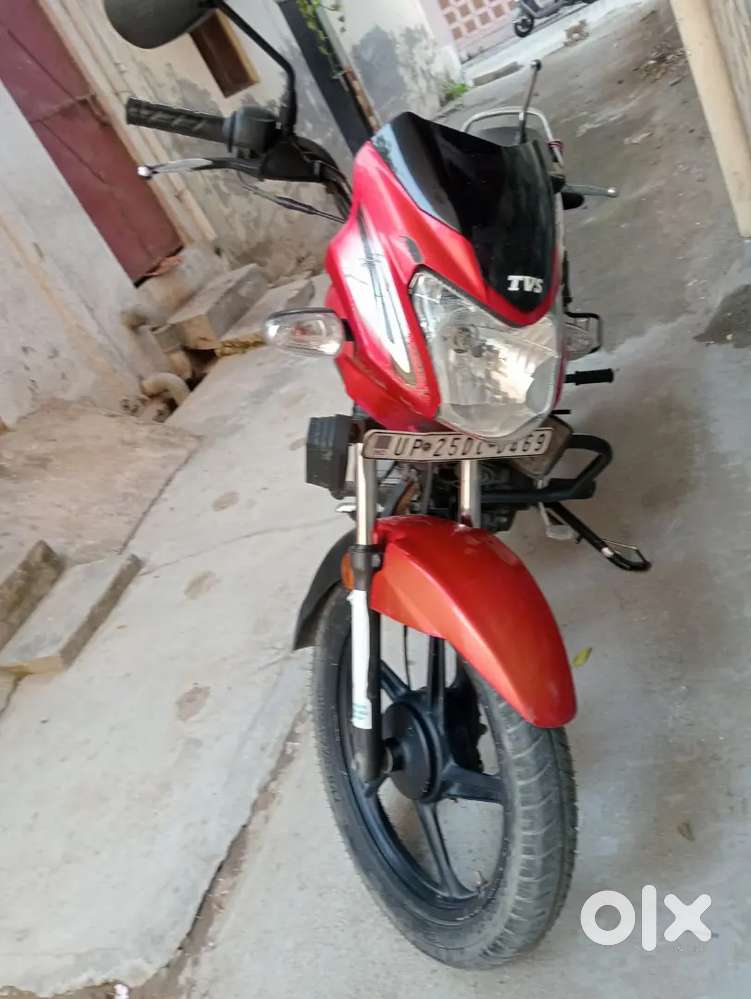 Good condition bike