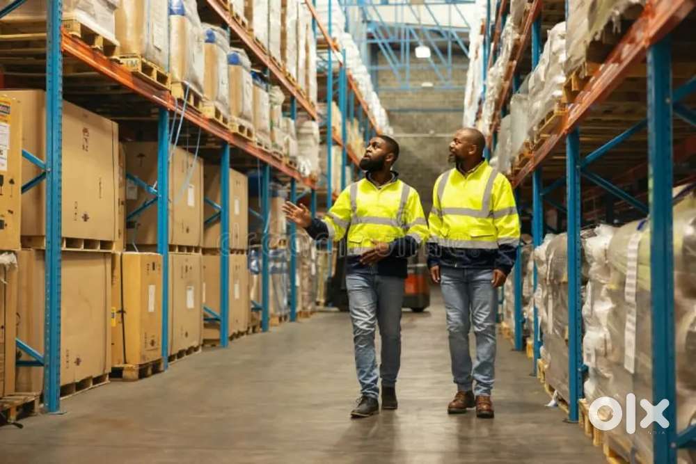 APPLY FAST WAREHOUSE JOBS