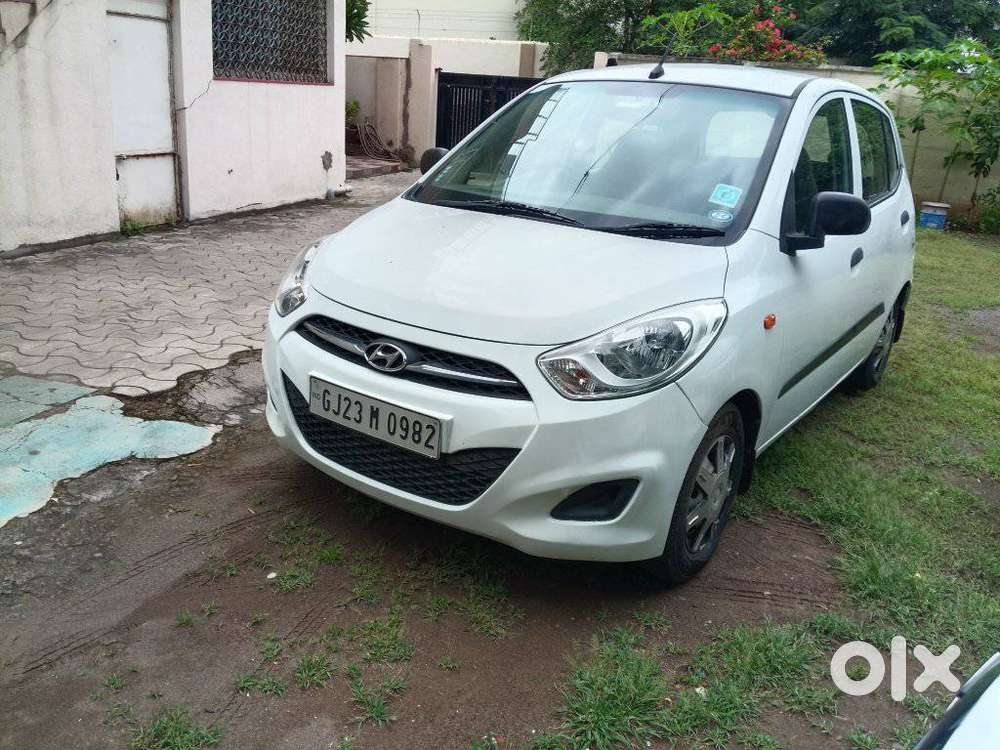 Hyundai i10 Era, 2011, CNG & Hybrids