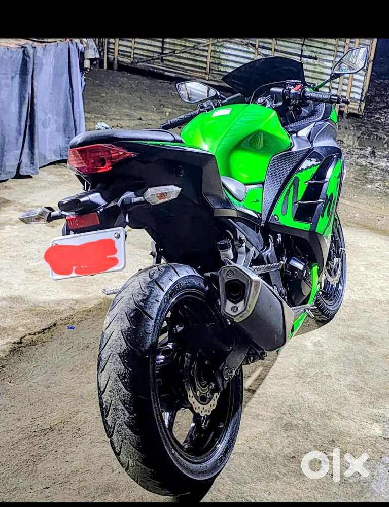 Brand new condition bike .. all documents uploaded