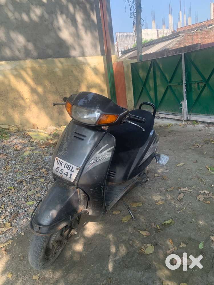 Activa good and working condition