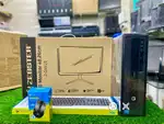 HP CORE i5 6TH GEN 256GB SSD 8GB RAM 19 INCH NEW LED COMPUTER PC CPU