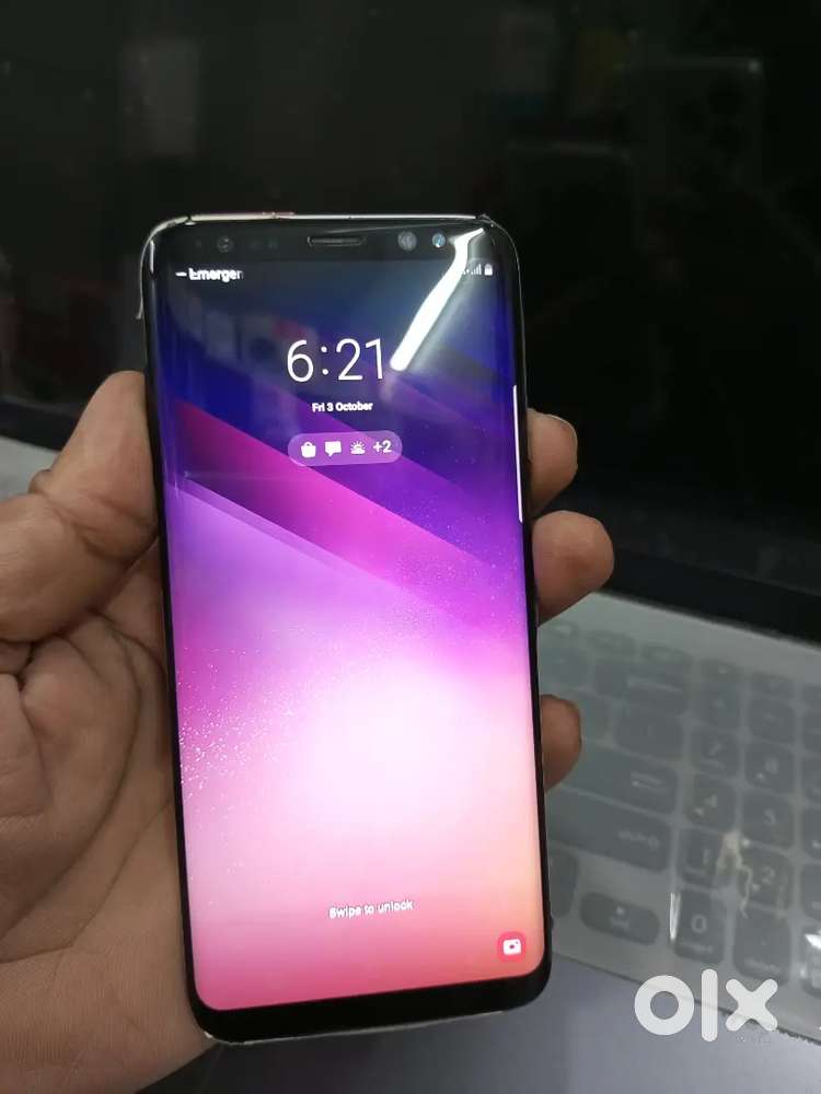 Samsung s8