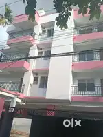 3 Bhk Ready to move flat Near Hatigaon road.
