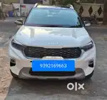Kia Sonet 1.5 HTX DIESEL Anniversary Edition, 2022, Diesel
