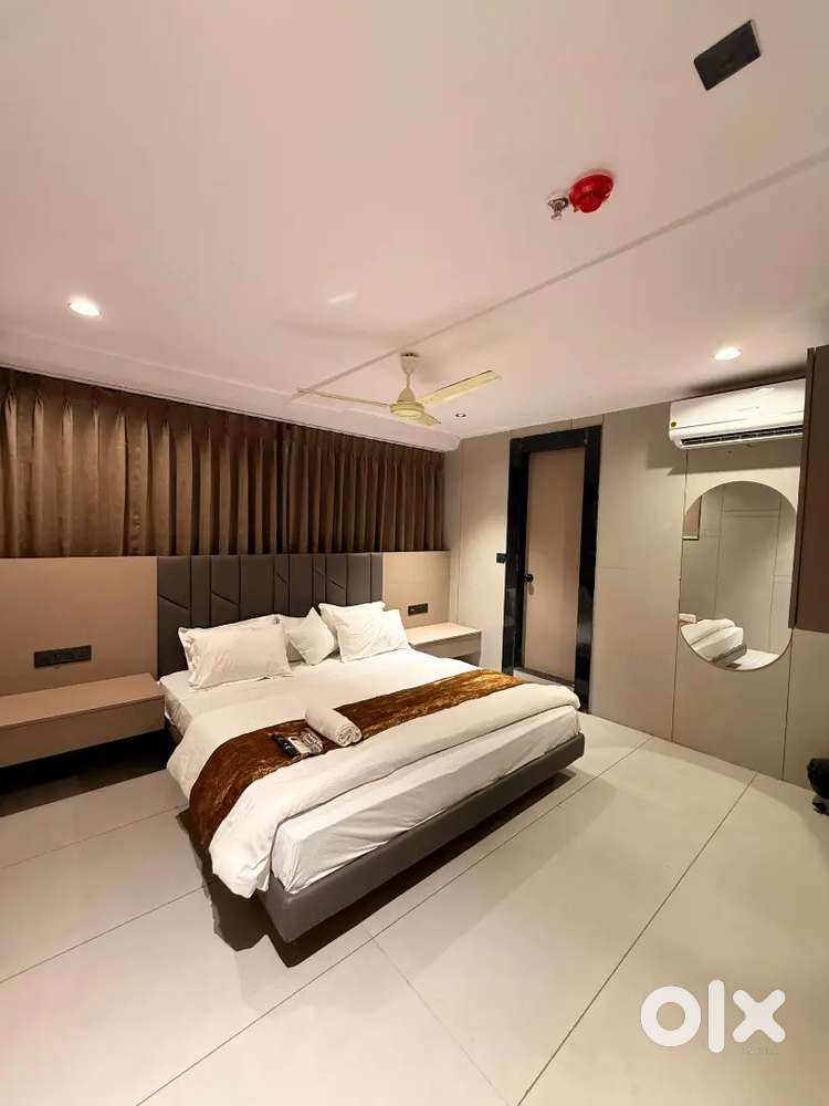 PG AVAILABLE IN SURAT