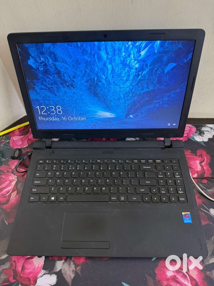 Great deal! Lenevo Ideapad 100-15IBY with charger
