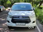 Toyota Innova Crysta 2.4 G MT, 2017, Diesel