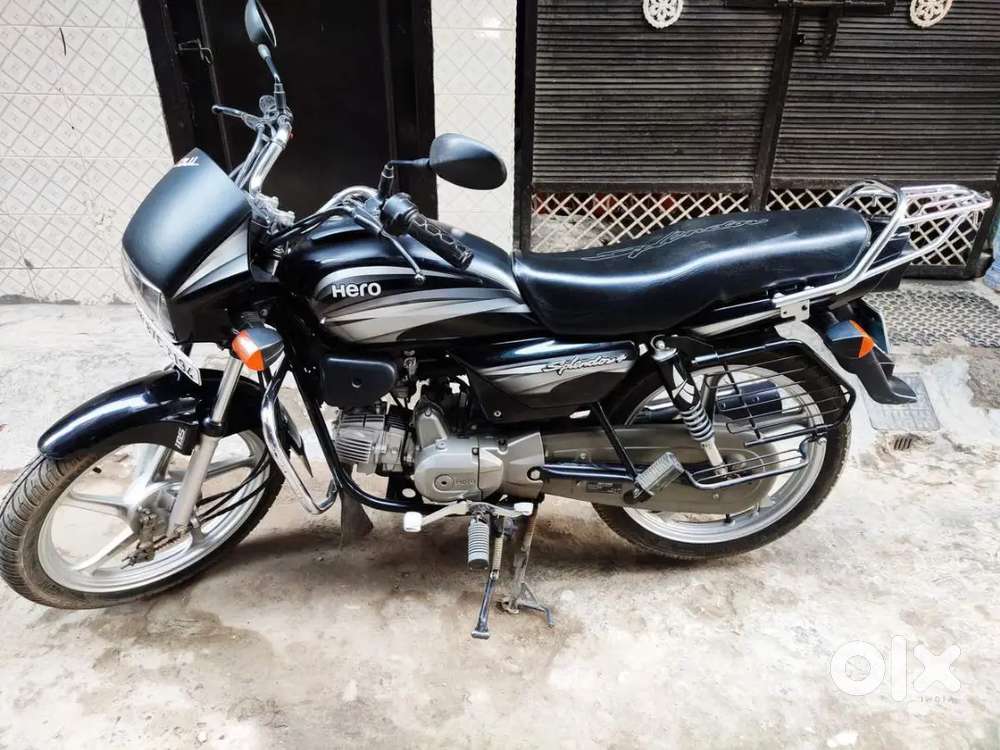 Splendor plus dec 2019model ibs